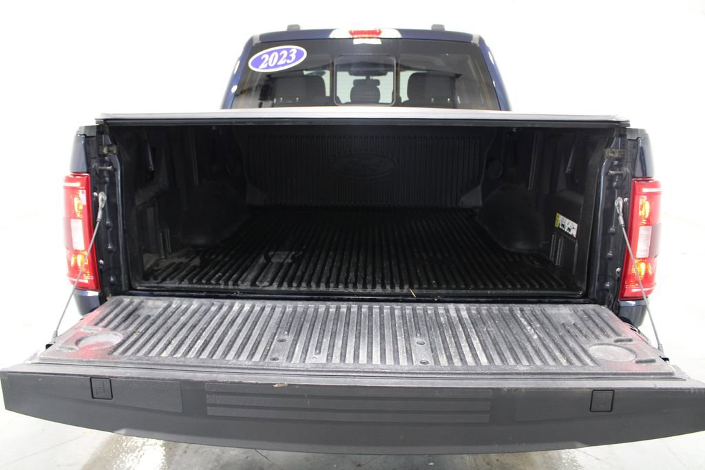 Used 2023 Ford F150 XLT w/ Equipment Group 302A High image 19