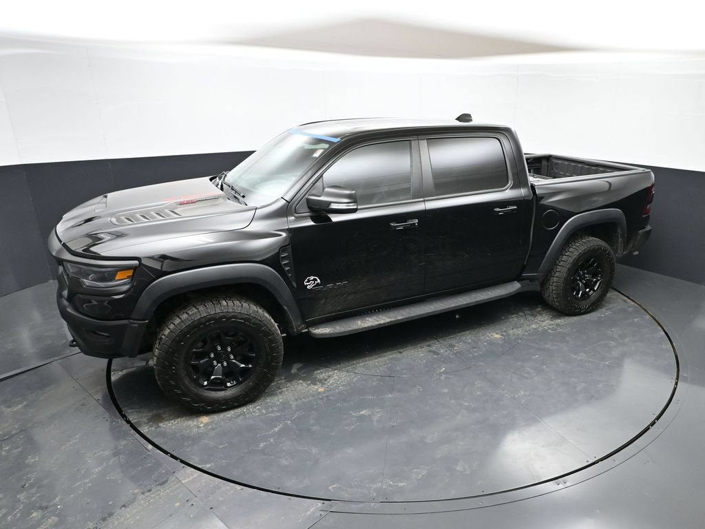 Used 2022 RAM 1500 TRX w/ TRX Level 1 Equipment Group AWD/4WD image 47