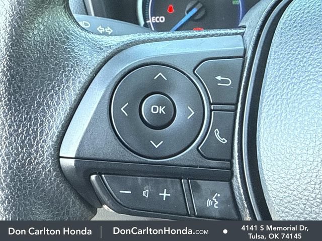 Used 2024 Toyota RAV4 LE AWD/4WD image 22
