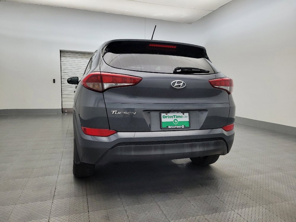 Used 2017 Hyundai Tucson SE image 6