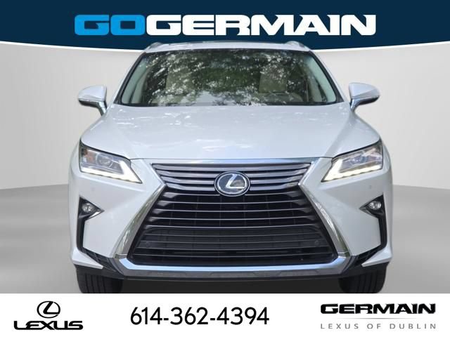 Used 2017 Lexus RX 350 AWD w/ Premium Package image 4
