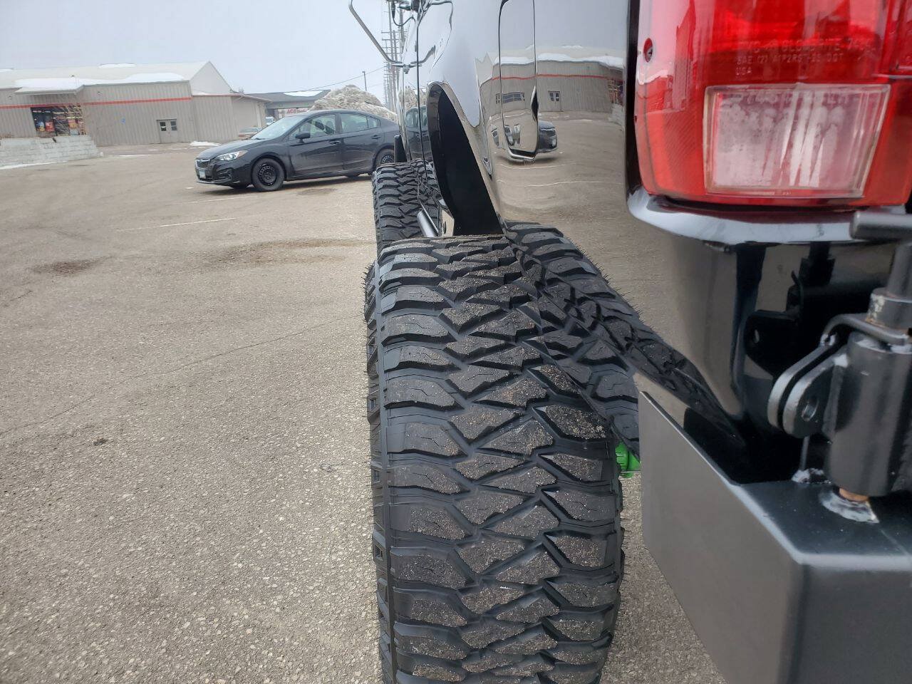 Used 1989 Ford Bronco AWD/4WD image 23