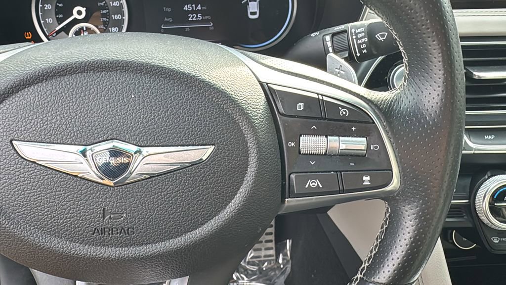 Used 2023 Genesis G70 3.3T w/ Sport Advanced Package image 26