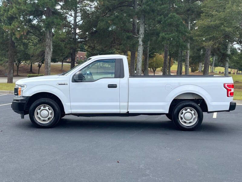 Used 2020 Ford F150 XL w/ Equipment Group 101A Mid image 3