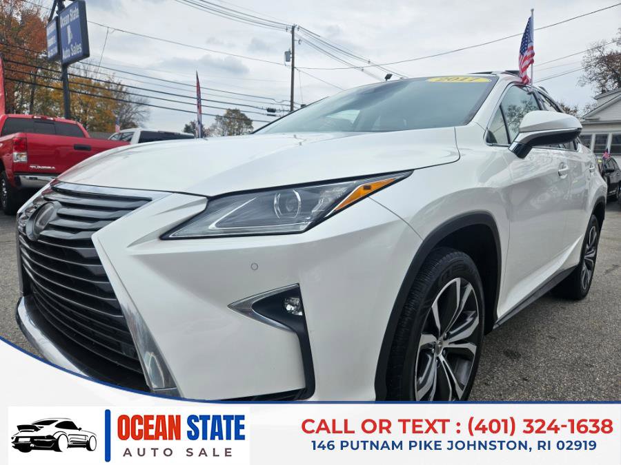 Used 2017 Lexus RX 350 AWD image 1