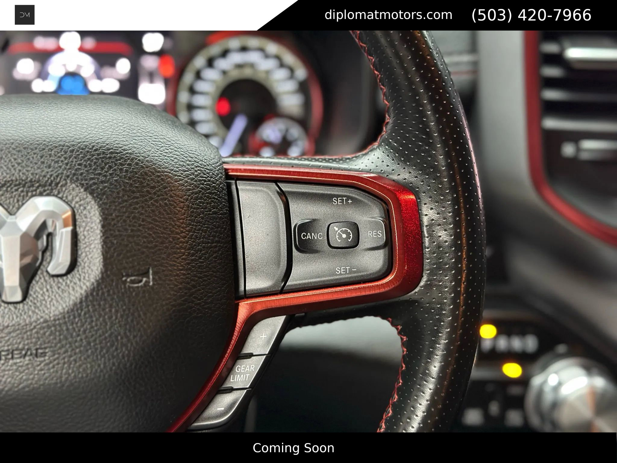 Used 2022 RAM 1500 Rebel w/ Rebel Level 1 Equipment Group image 34