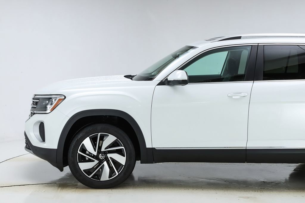 New 2026 Volkswagen Atlas SEL image 42