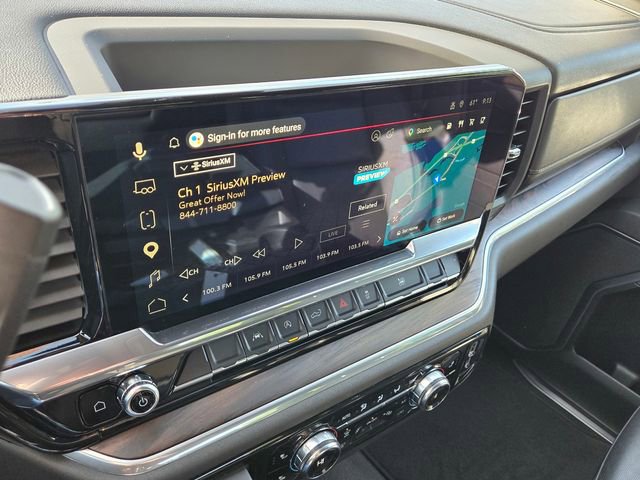 Used 2025 GMC Sierra 1500 SLT image 20