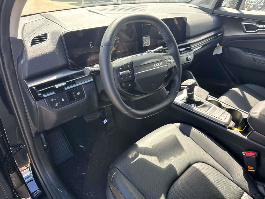 New 2026 Kia Sportage EX w/ EX Panorama Roof Package FWD image 21