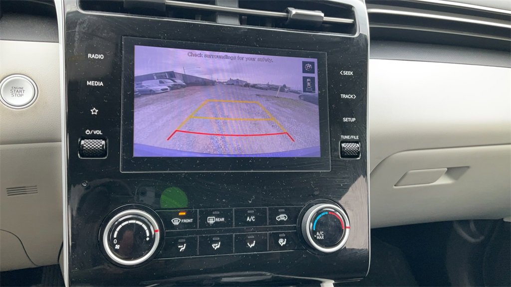 Used 2022 Hyundai Tucson SEL w/ Cargo Package image 21