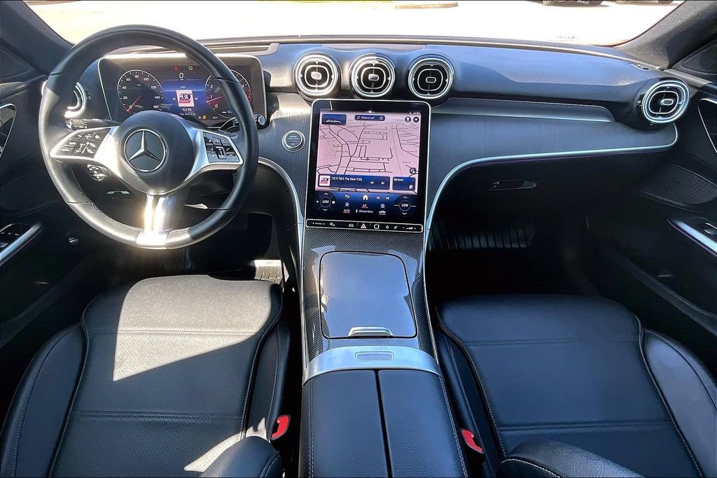 Used 2022 Mercedes-Benz C 300 4MATIC Sedan image 20