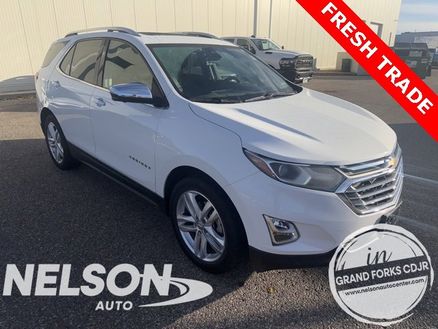 Used 2020 Chevrolet Equinox Premier
