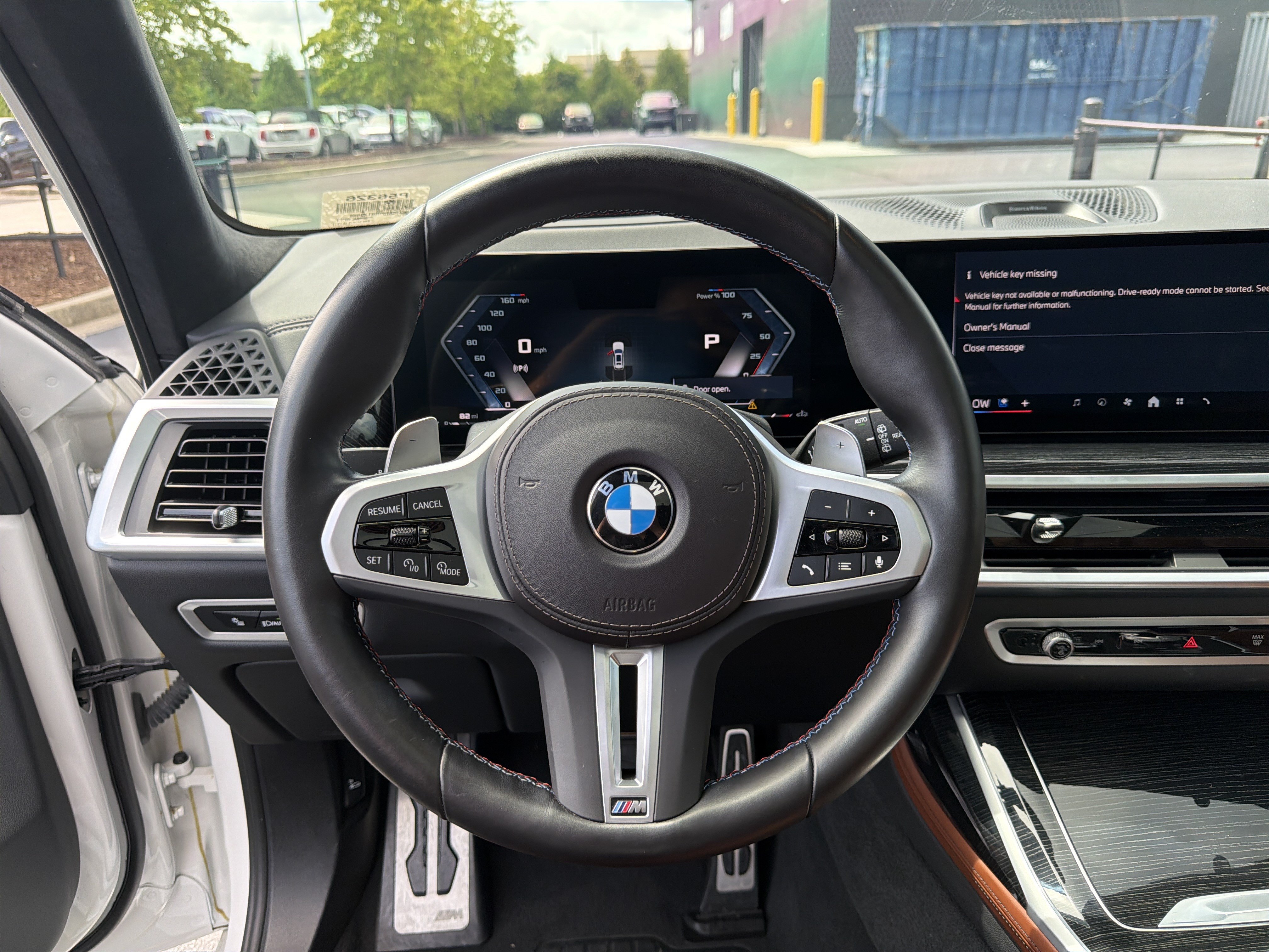 Used 2024 BMW X7 M60i w/ Executive Package AWD/4WD image 83