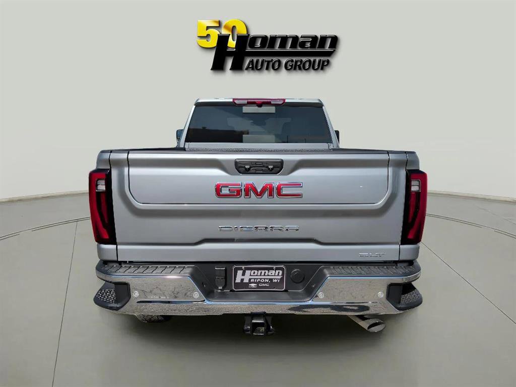 New 2026 GMC Sierra 2500 SLT image 4