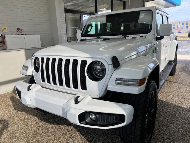 Used 2021 Jeep Gladiator Overland image 5