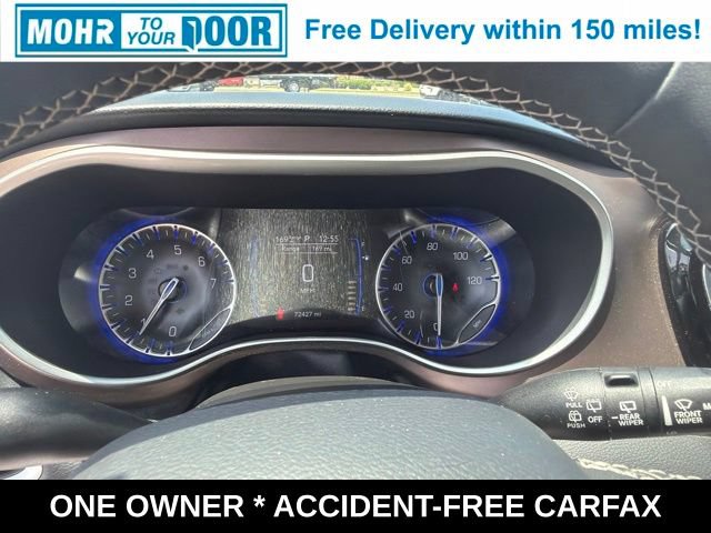 Used 2023 Chrysler Voyager LX FWD image 17