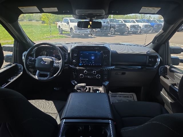 Used 2021 Ford F150 XLT w/ Equipment Group 302A High AWD/4WD image 17