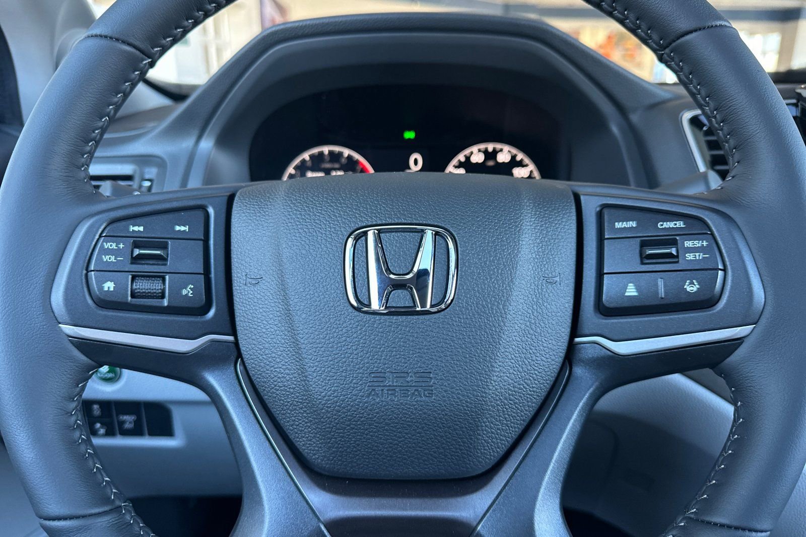 New 2026 Honda Ridgeline RTL image 18