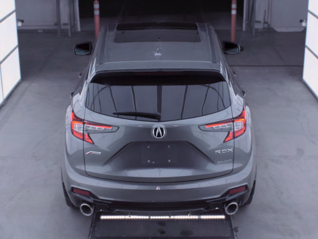 Used 2025 Acura RDX w/ Advance Package AWD/4WD image 11