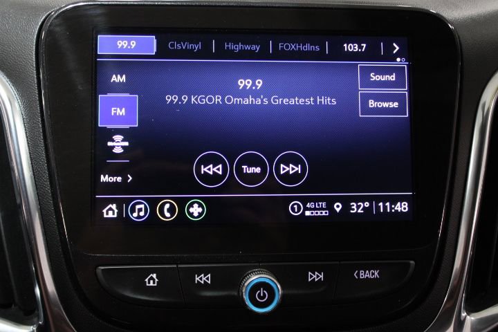 Used 2022 Chevrolet Equinox Premier image 47