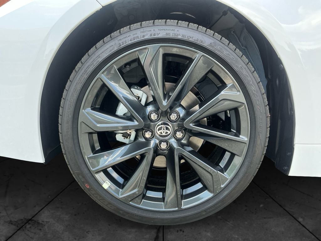New 2026 Toyota Corolla SE FWD image 15
