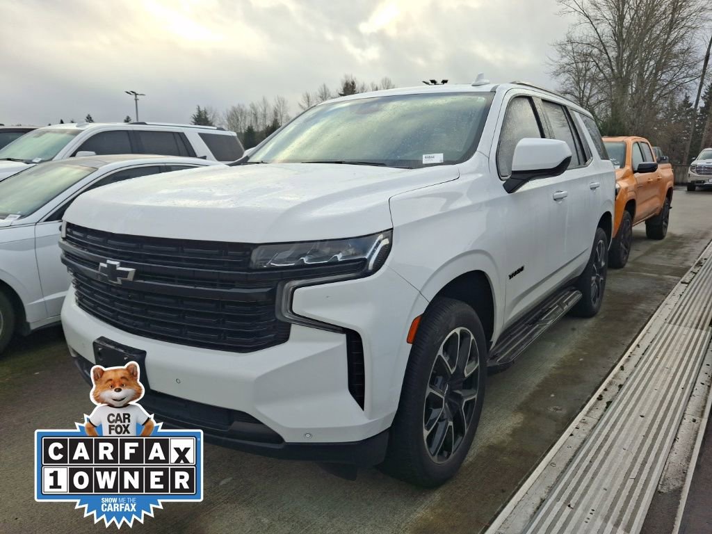Used 2023 Chevrolet Tahoe RST