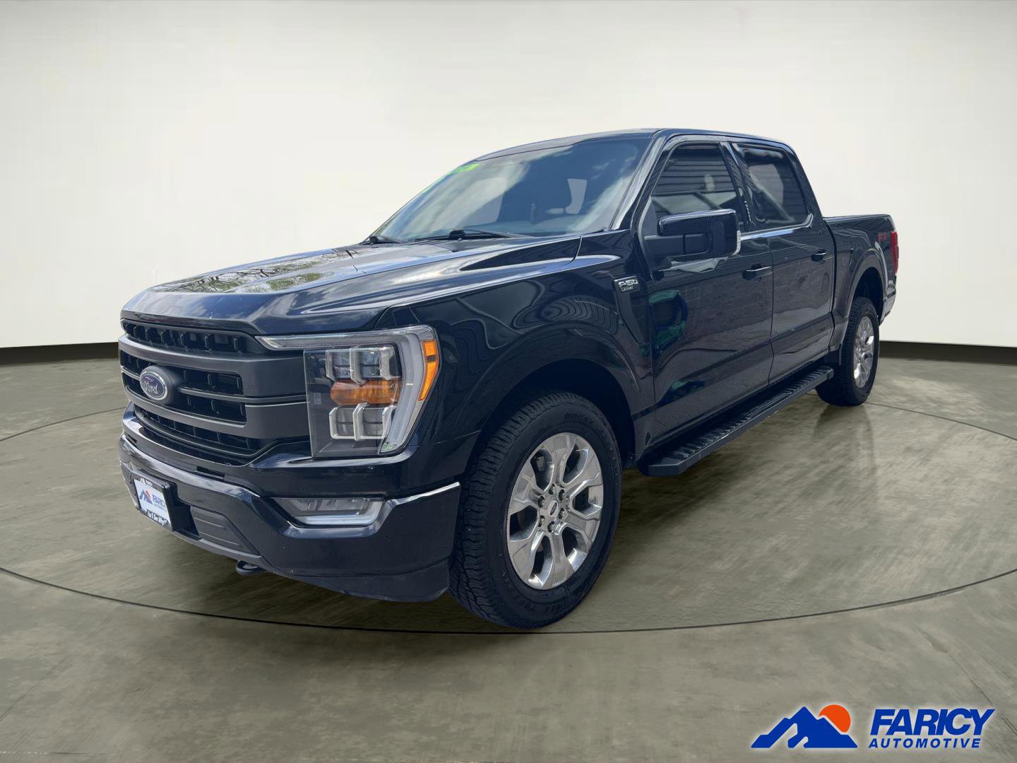 Used 2022 Ford F150 Lariat