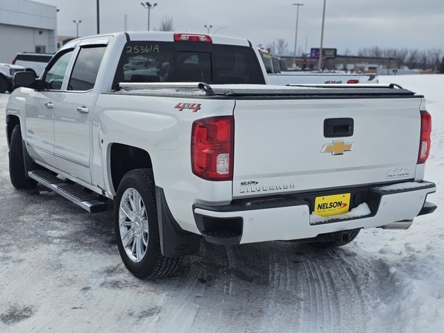 Used 2018 Chevrolet Silverado 1500 High Country image 3