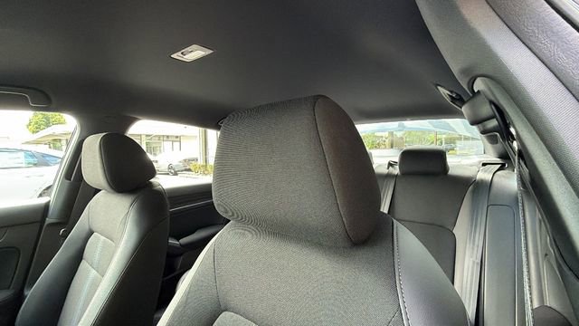 New 2026 Honda Civic Sport image 21