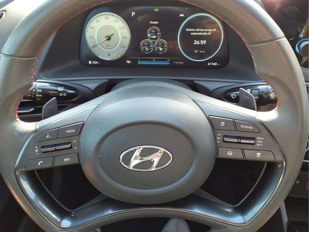 Used 2023 Hyundai Sonata N Line image 15