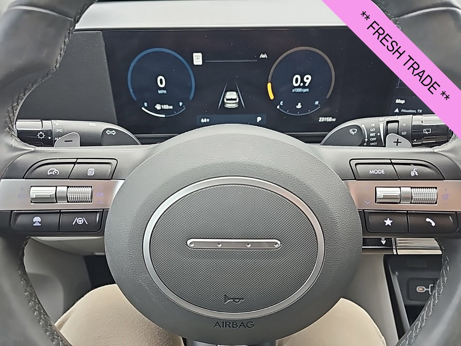 Certified 2024 Hyundai Kona SEL w/ Convenience Package image 16