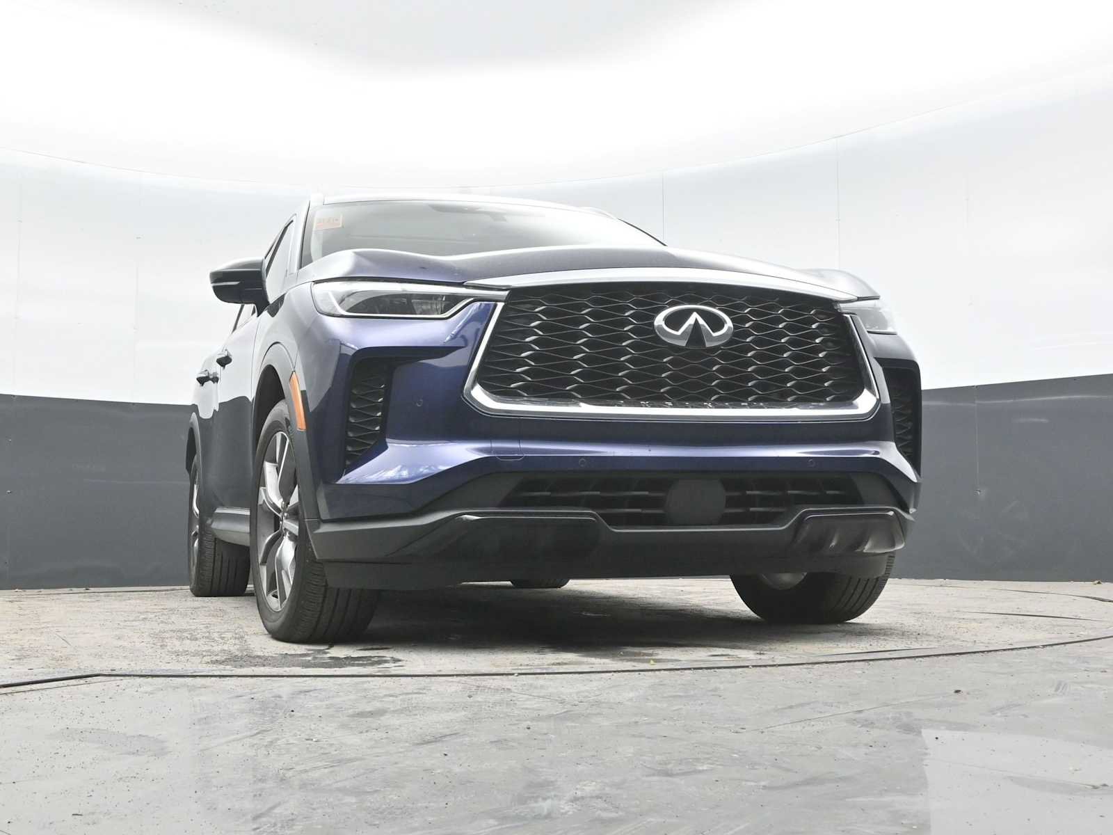 Used 2023 INFINITI QX60 Luxe w/ Cargo Package AWD/4WD image 27