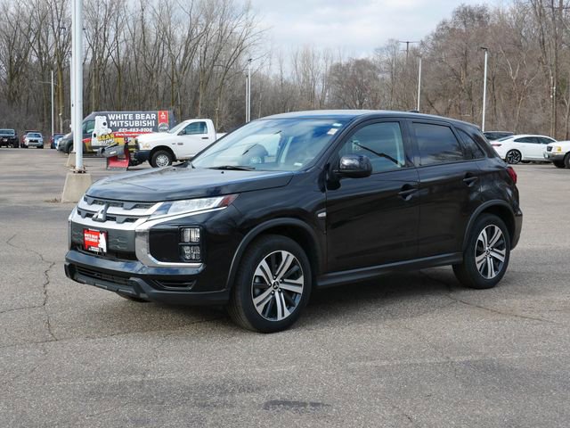 Used 2025 Mitsubishi Outlander Sport ES image 6