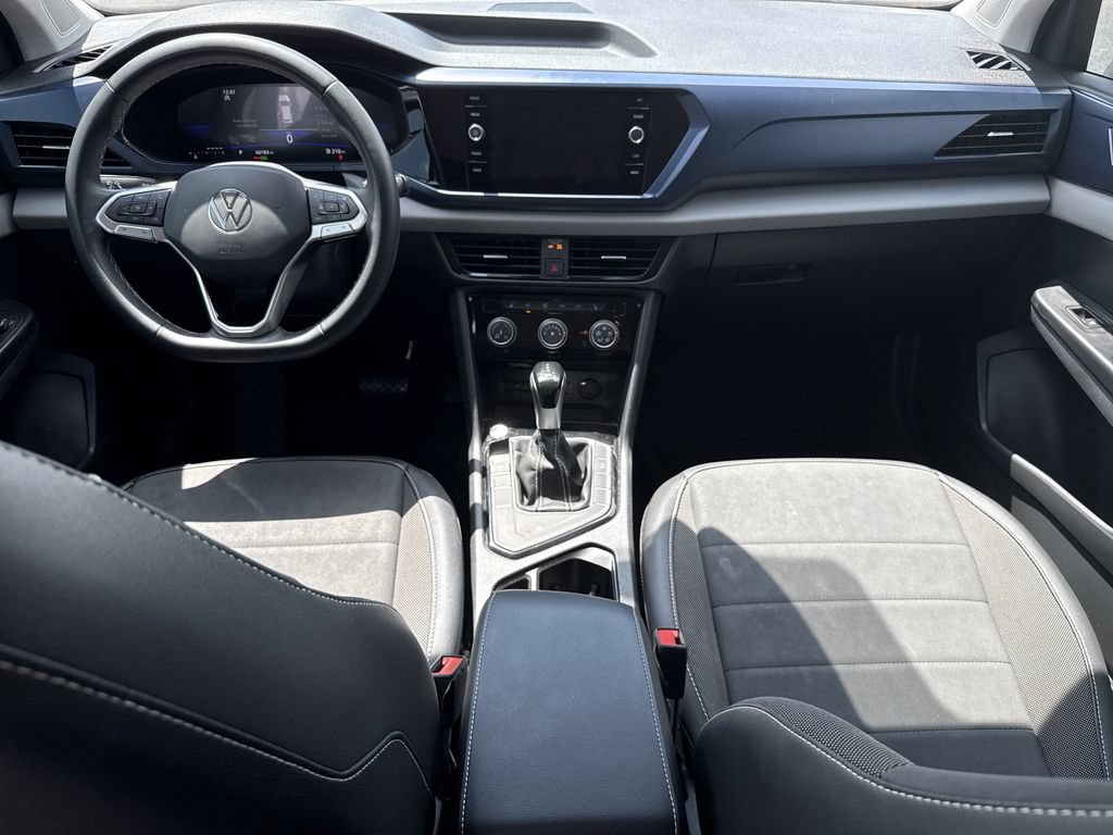 Used 2023 Volkswagen Taos SE FWD image 25