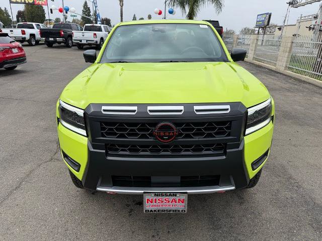 New 2026 Nissan Frontier PRO-4X w/ Pro-4x Convenience Package image 2
