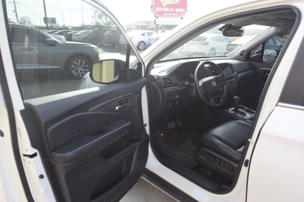 Used 2019 Honda Pilot EX-L image 12