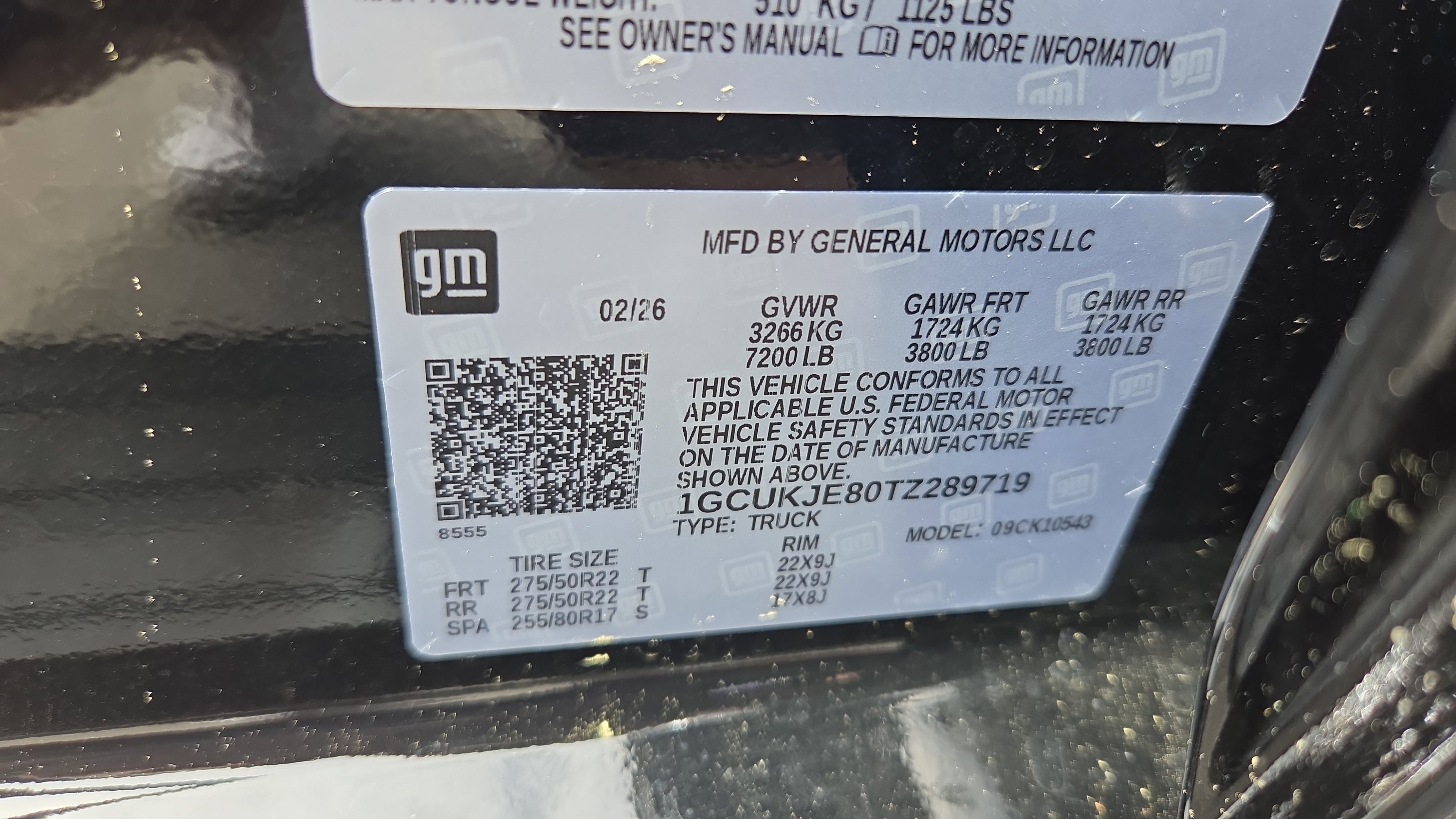 New 2026 Chevrolet Silverado 1500 High Country image 30