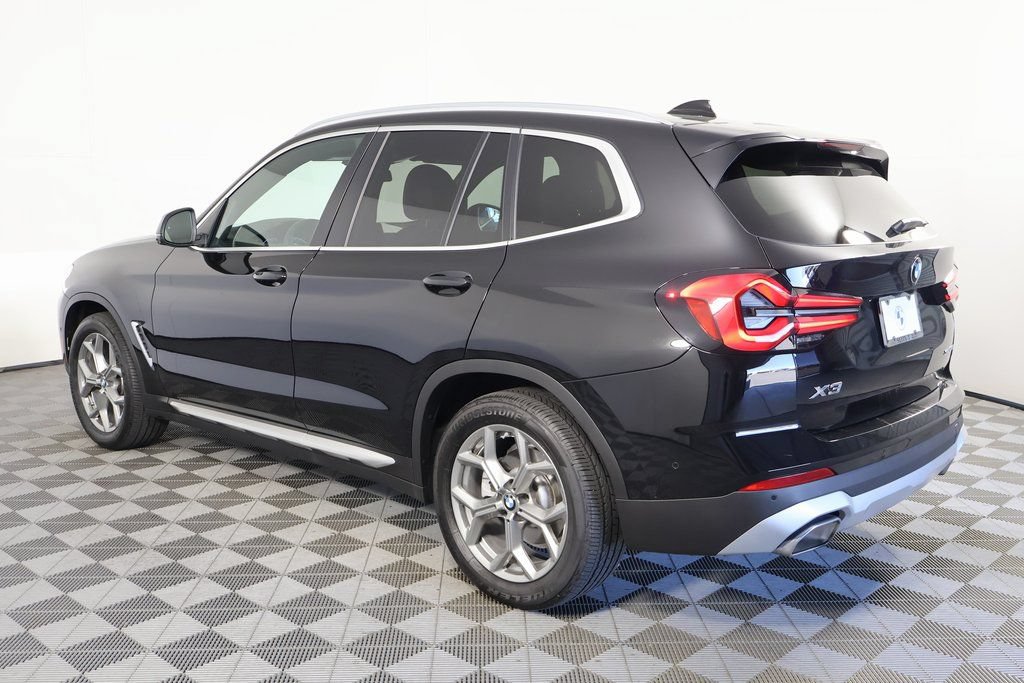 Used 2024 BMW X3 sDrive30i w/ Convenience Package RWD image 6