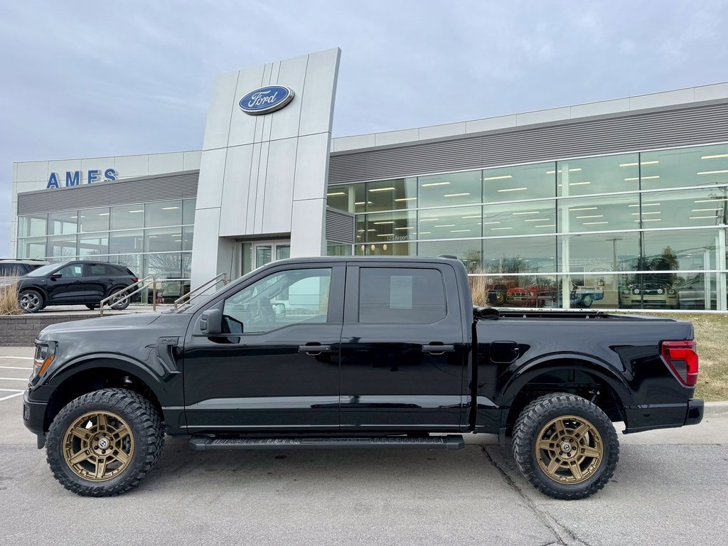 Certified 2025 Ford F150 STX w/ STX Black Appearance Package image 2