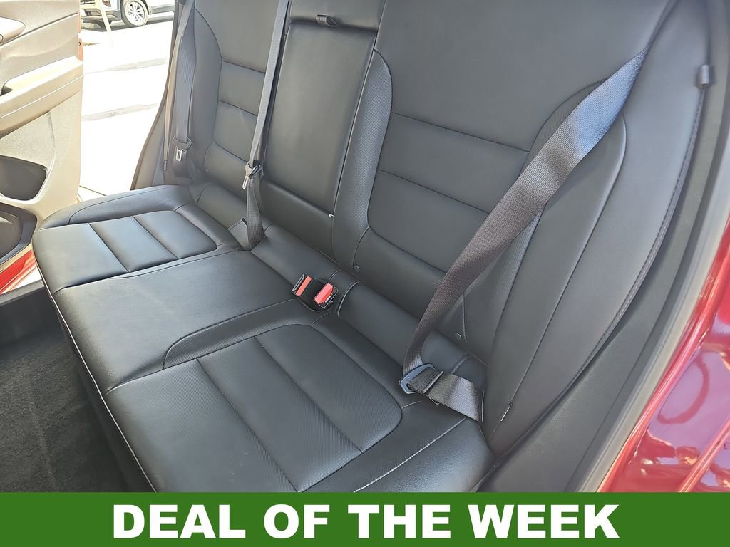 Used 2025 Chevrolet TrailBlazer RS w/ Convenience Package image 14