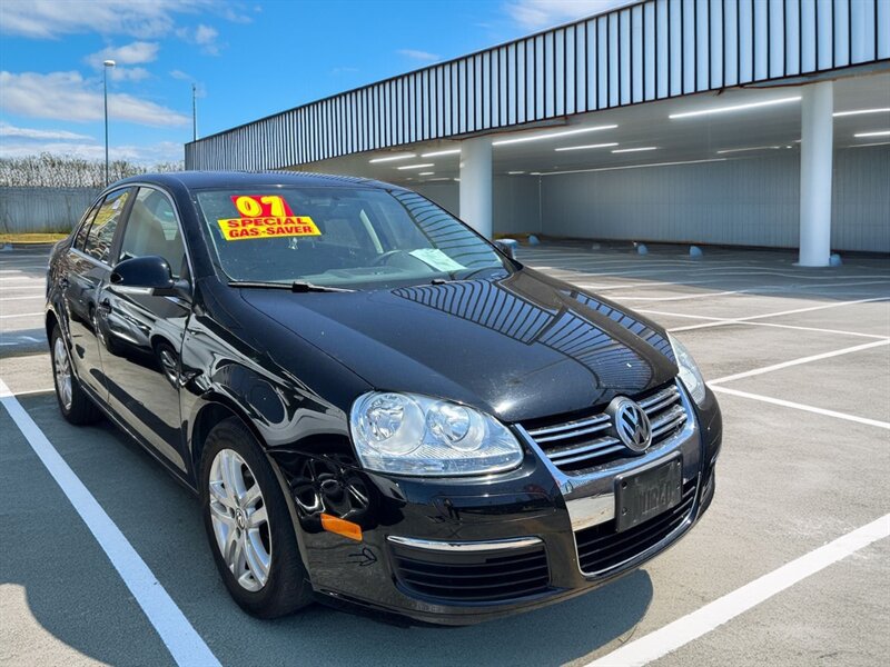 Used 2007 Volkswagen Jetta 2.5