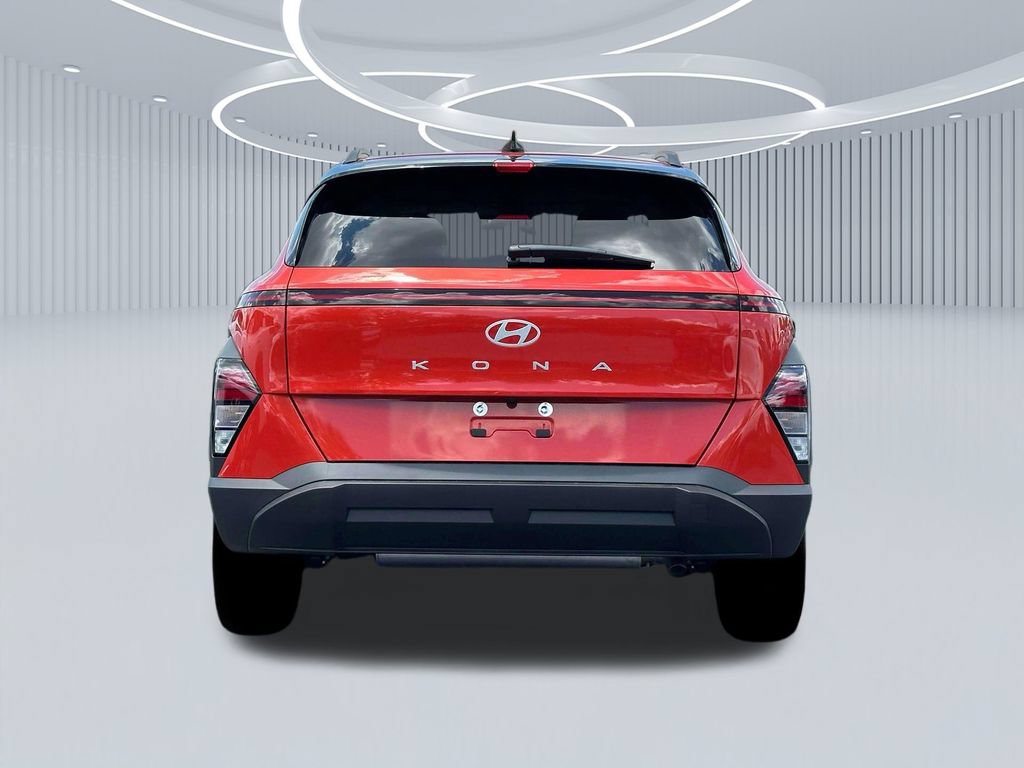 New 2026 Hyundai Kona SEL Sport FWD image 6
