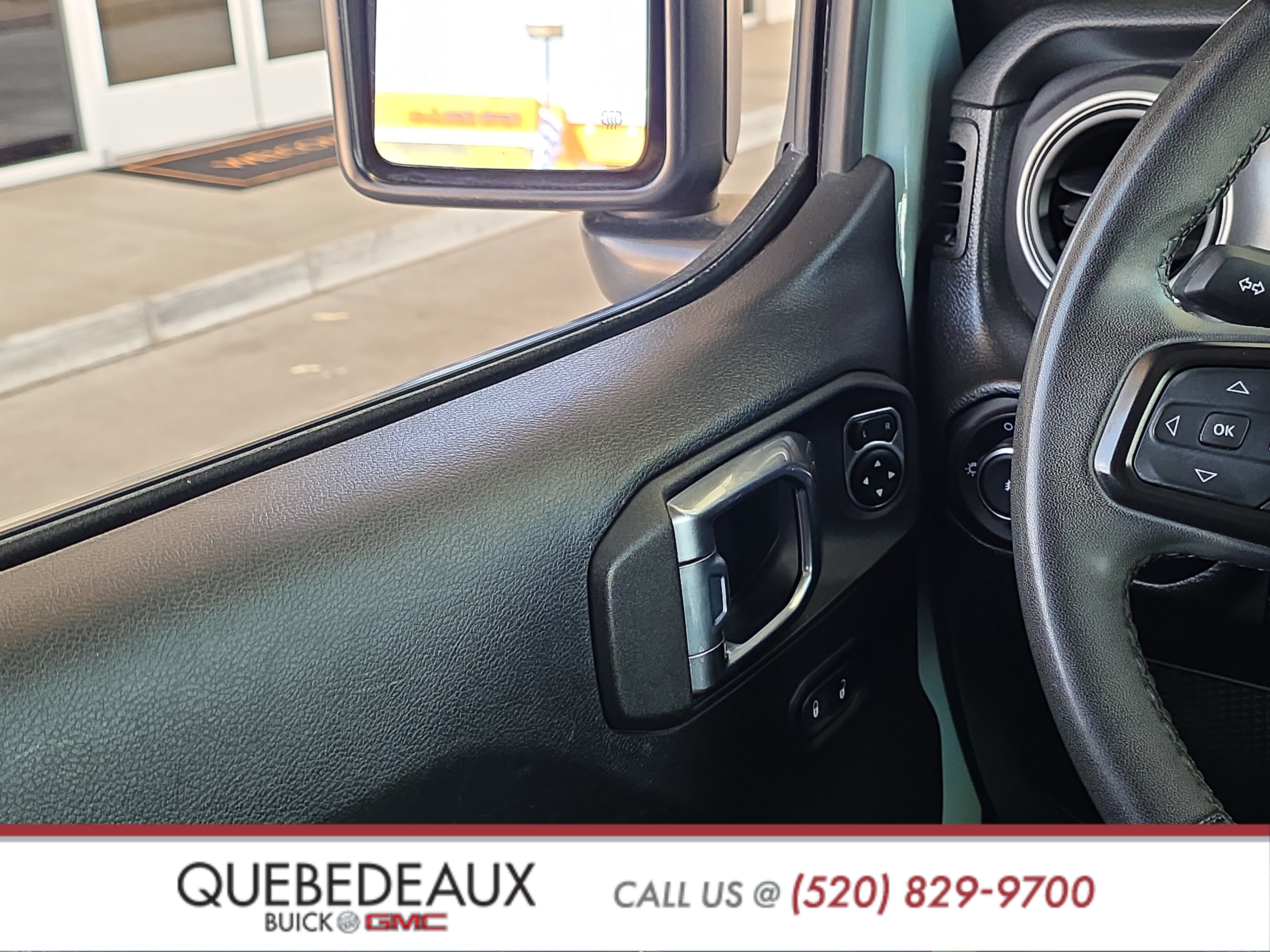 Used 2023 Jeep Wrangler Unlimited Sport AWD/4WD image 24