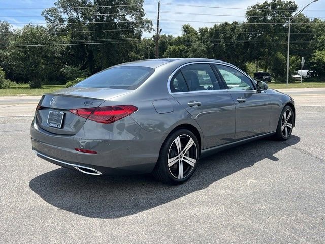 Used 2024 Mercedes-Benz C 300 Sedan image 5