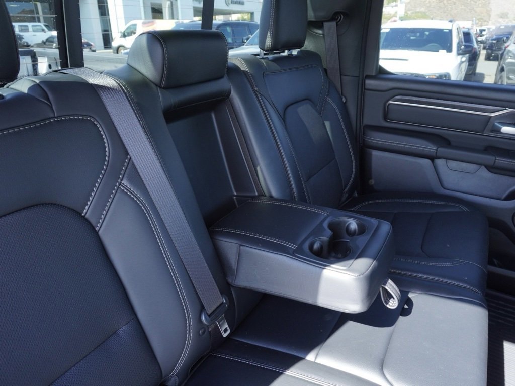 New 2026 RAM 1500 Rebel image 26