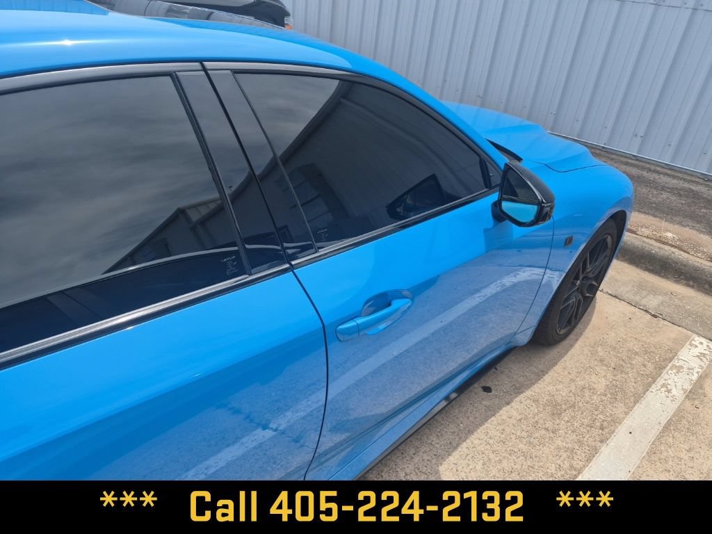 Used 2024 Lexus IS 500 w/ Special Appearance Package RWD image 15