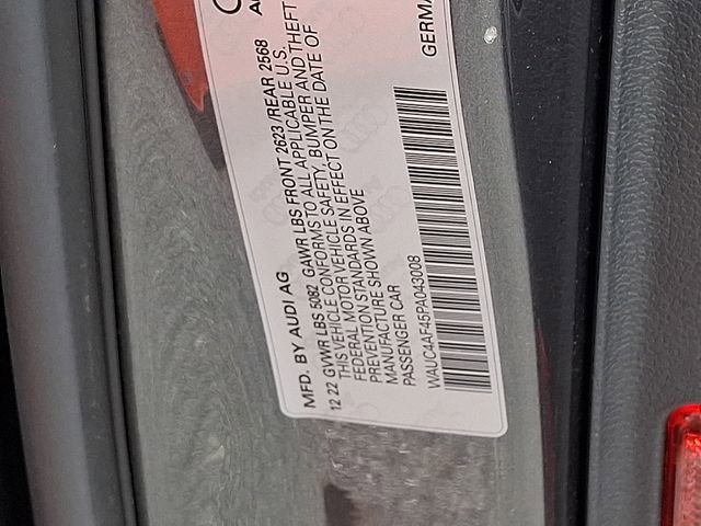 Used 2023 Audi S4 Prestige w/ Prestige Package AWD/4WD image 28