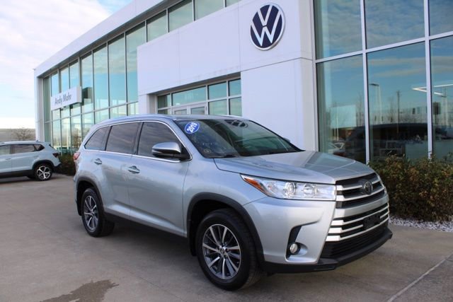 Used 2019 Toyota Highlander XLE
