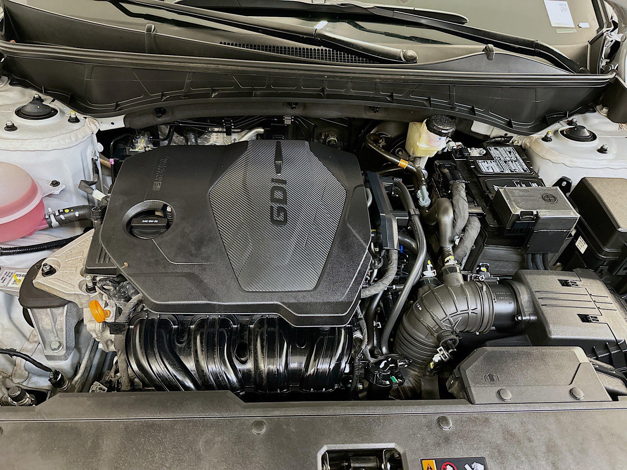 Used 2025 Hyundai Tucson SEL image 35