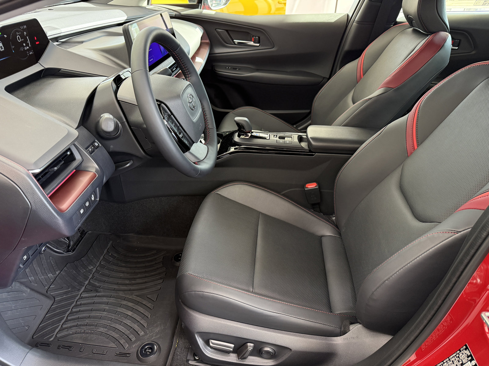 New 2026 Toyota Prius Plug-In Hybrid image 24